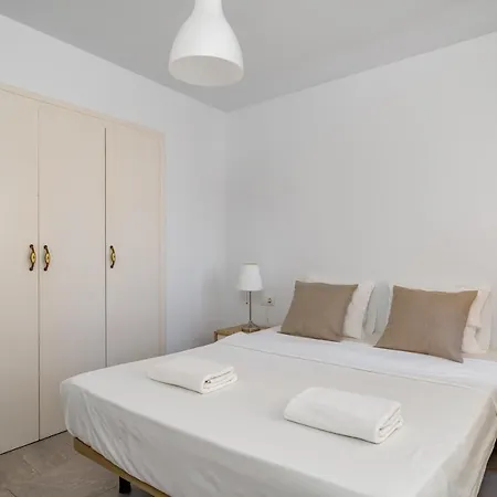 Apartment Flat Near The Movida By Costarentals - Ref 170 *