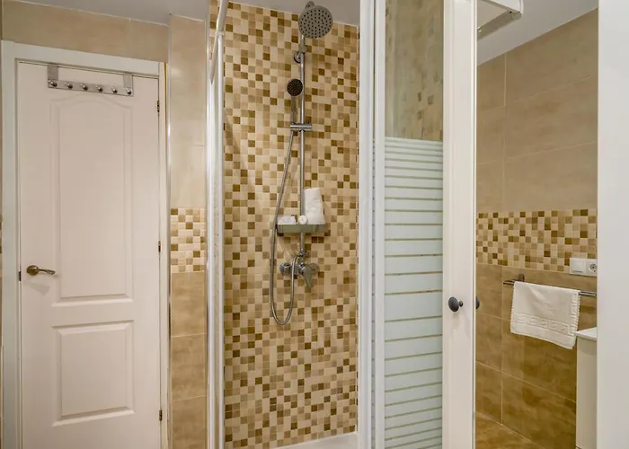 Flat Near The Movida By Costarentals - Ref 170 Appartement