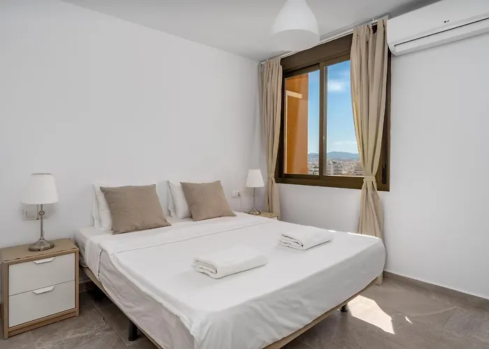 Appartement Flat Near The Movida By Costarentals - Ref 170 Fuengirola