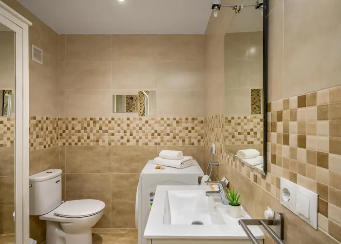 Flat Near The Movida By Costarentals - Ref 170 Apartamento Fuengirola