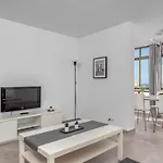 Flat Near The Movida By Costarentals - Ref 170 Lägenhet *