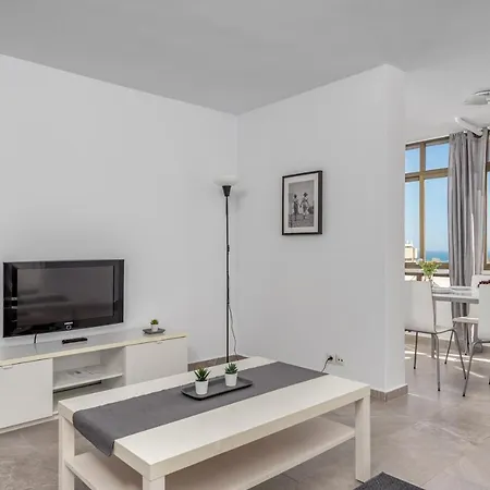 Flat Near The Movida By Costarentals - Ref 170 Apartment *