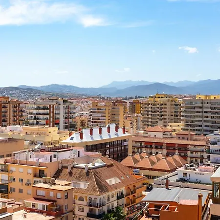 Flat Near The Movida By Costarentals - Ref 170 Daire *