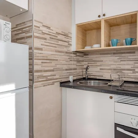 Flat Near The Movida By Costarentals - Ref 170 Fuengirola