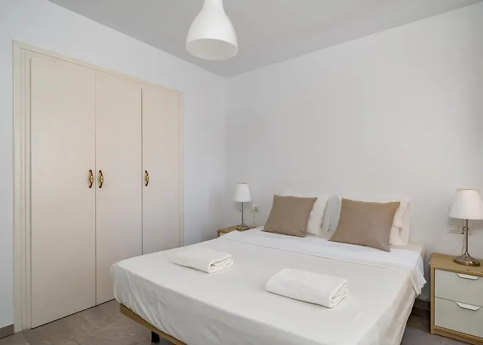 Apartament Flat Near The Movida By Costarentals - Ref 170 *