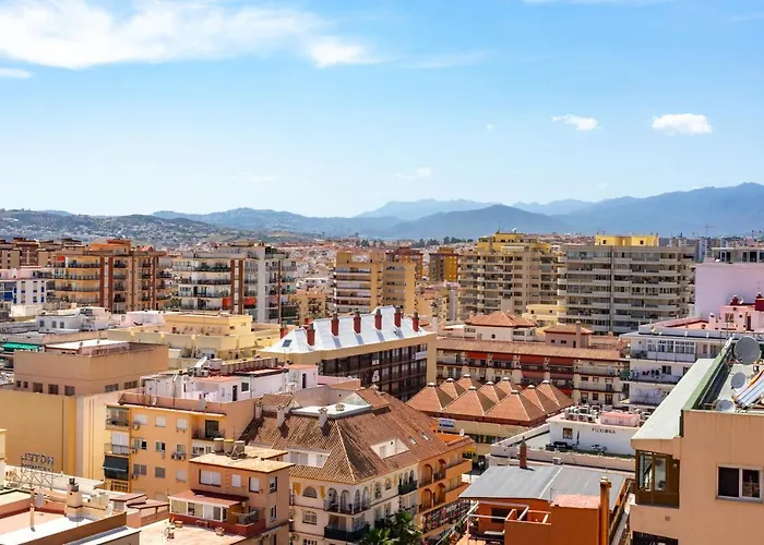 Flat Near The Movida By Costarentals - Ref 170 Apartament *